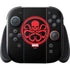 Marvel Captain America Hydra Symbol Nintendo Switch 2 (2025) with Joy-Con Skin